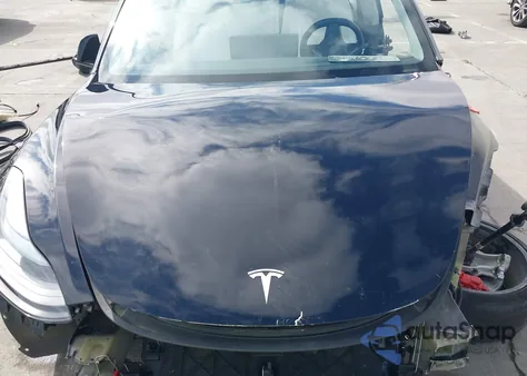 2023 Tesla Model 3 из США, поврежденный, VIN 5YJ3E1EC9PF508955